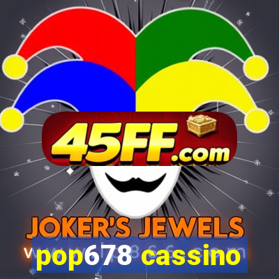 pop678 cassino